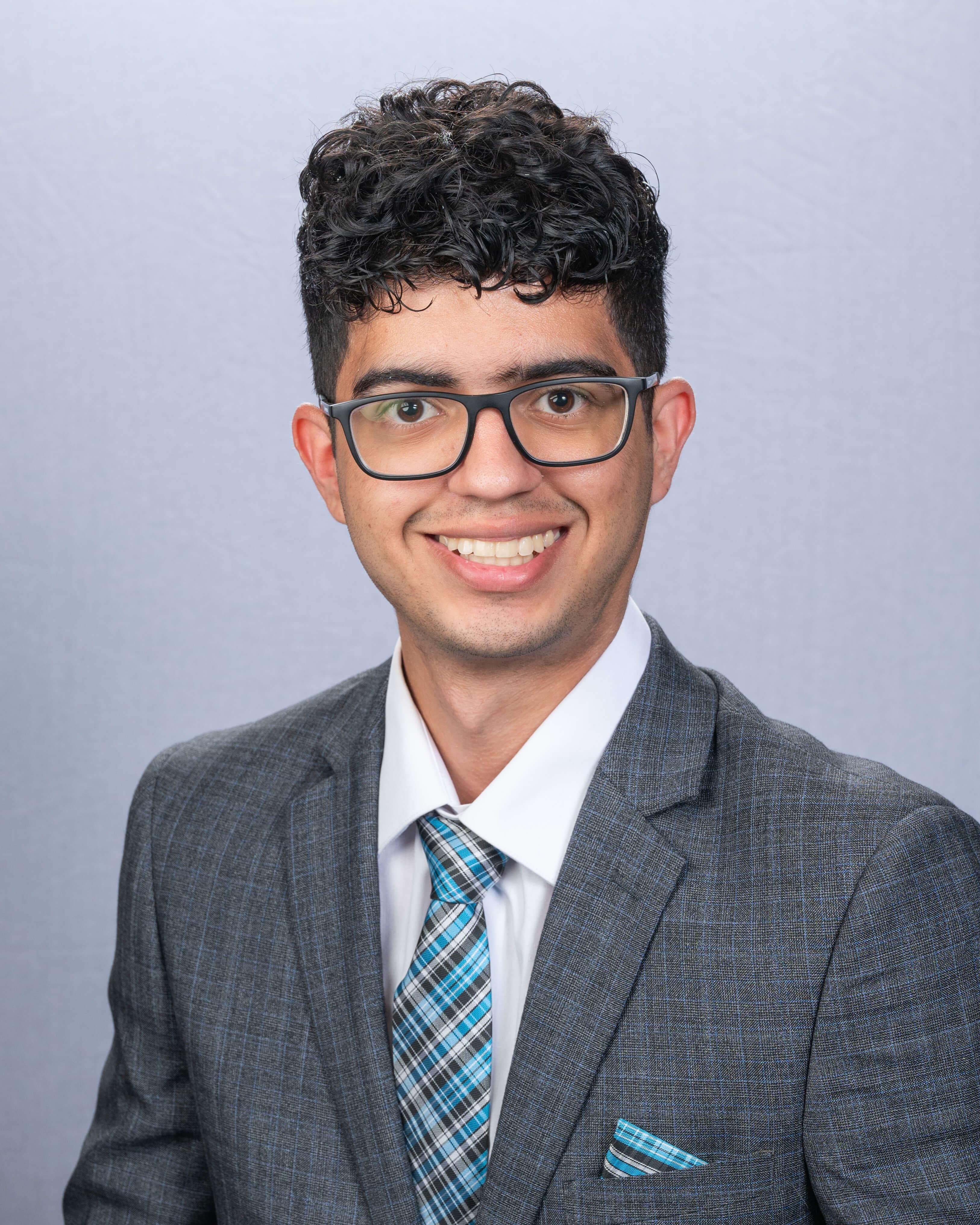 Caleb McKeever, Founder & CEO of HolyQA